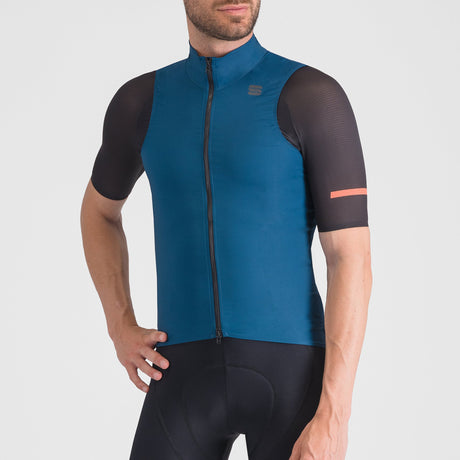 Gilet Sportful Pro 2 - Petrolio - N