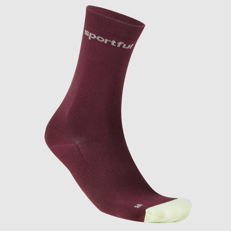 Calze Sportful Classic - Bordeaux - D