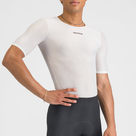 Maglia intima Sportful Pro Base - Bianco - P