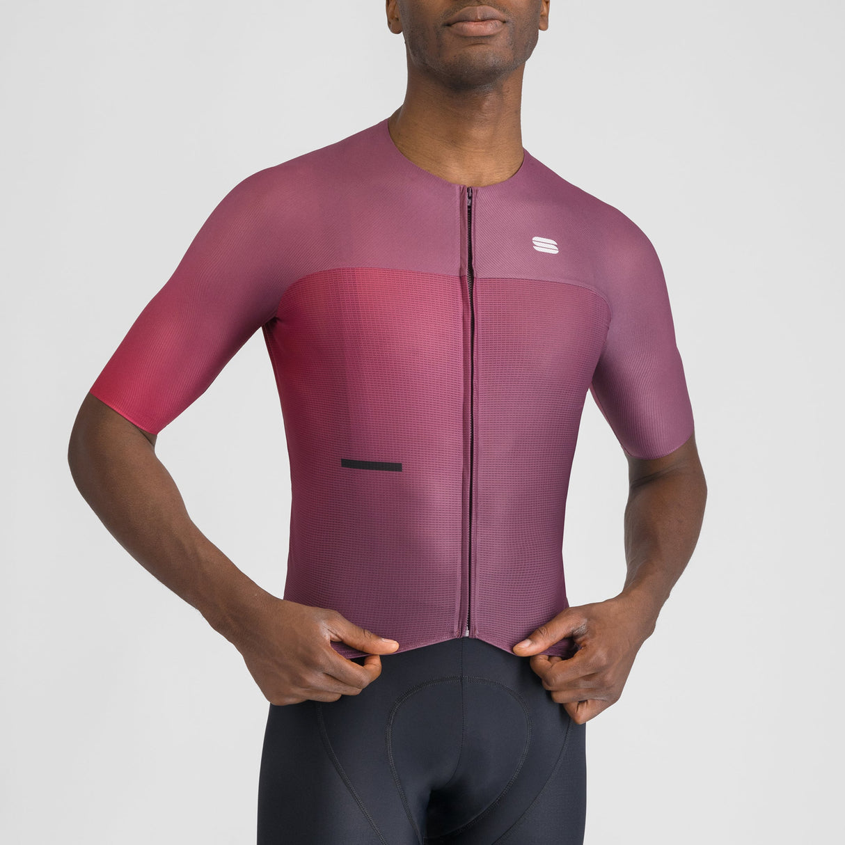 Maglia Sportful Light - Bordeaux - M