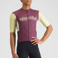 Maglia Sportful Supergiara Logo - Bordeaux - E