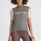 Maglia donna Sportful Supergiara Logo - Grigio - L