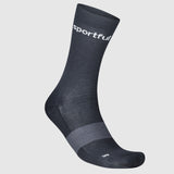 Calcetines Sportful Classic 2 Merino - Negro