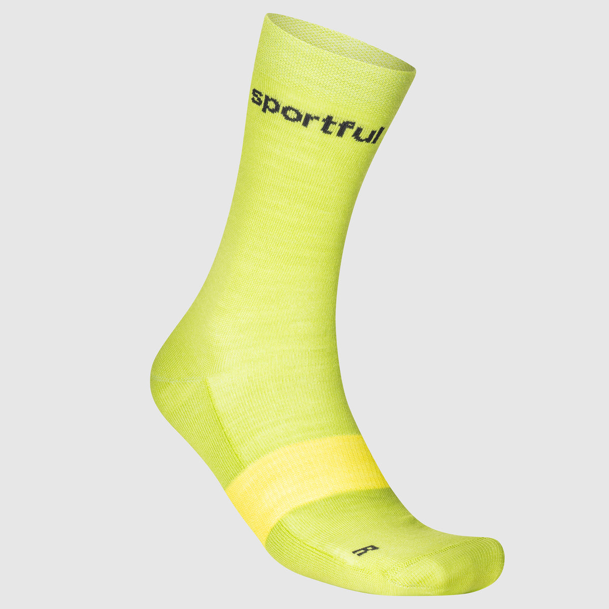 Calze Sportful Classic 2 Merino - Giallo