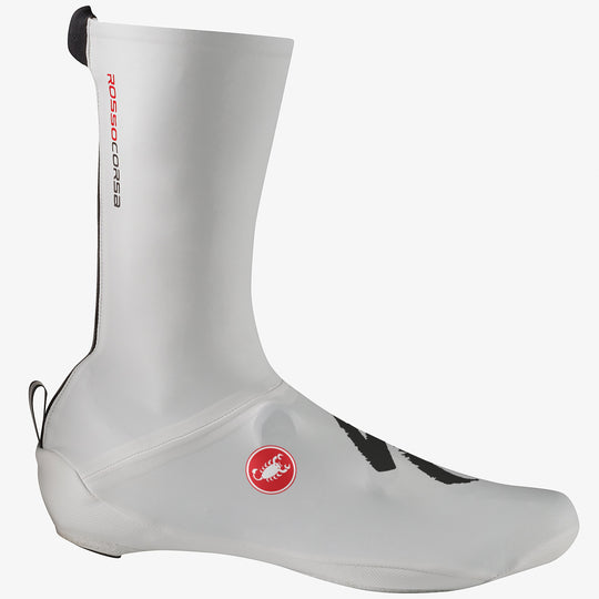 Castelli Soudal Quick-Step 2025 Aero Race shoe covers