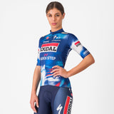 Maglia donna Castelli Soudal Quick-Step 2025 Competizione 3 - N