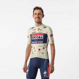Maglia Castelli Soudal Quick-Step Giro 2026 - 150 Anni