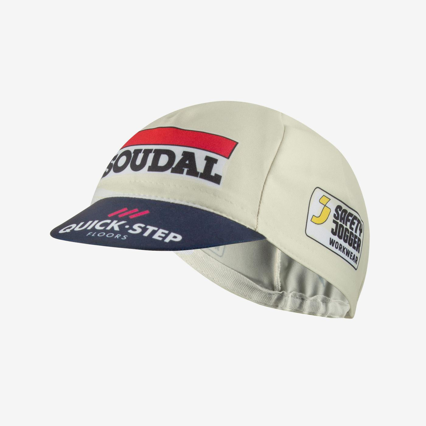 Castelli Soudal Quick-Step Giro 2026 cap - 150 Years