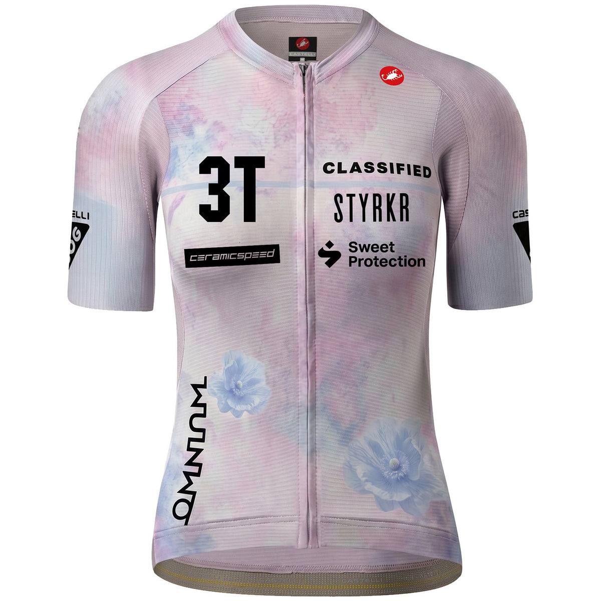 Maillot femme Castelli SOG Espresso 2 - Rysbjerg