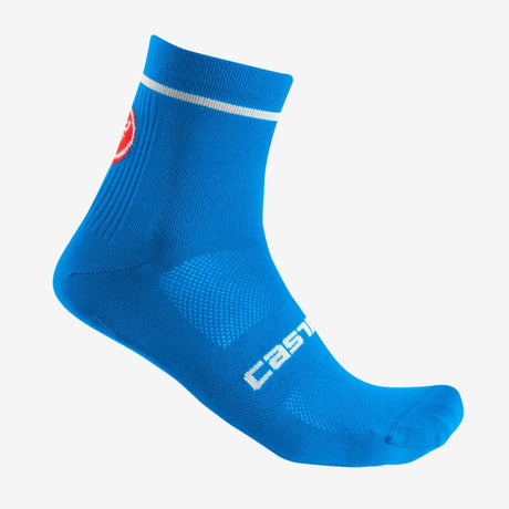 Calze Castelli Entrata 13 - Azzurro - M