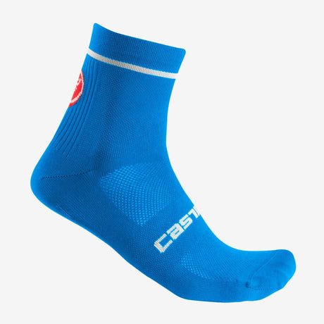 Calze Castelli Entrata 9 - Azzurro - F