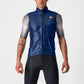 Chaleco Castelli Aria - Azul