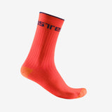 Calze Castelli Distanza 20 - Arancio - A