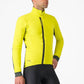 Castelli Entrata jacke - Gelb grun