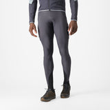 Calzamaglia Castelli Unlimited Trail - Grigio - F