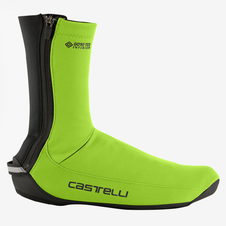 Copriscarpe Castelli Espresso - Verde chiaro - C