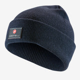 Cappello invernale Castelli Podiofirma - Blu - H