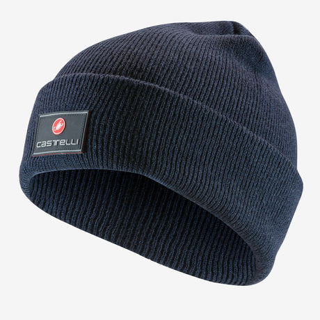 Cappello invernale Castelli Podiofirma - Blu - H