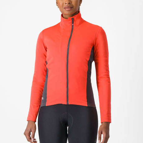 Giacca donna Castelli Transition 2 - Rosa scuro - Q