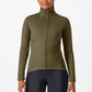 Giacca donna Castelli Transition 2 - Verde - E