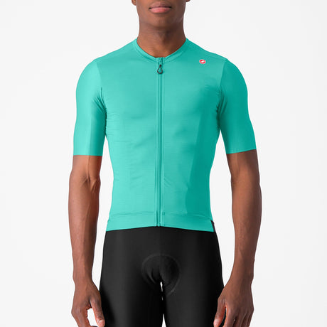 Maglia Castelli Espresso - Turchese - H