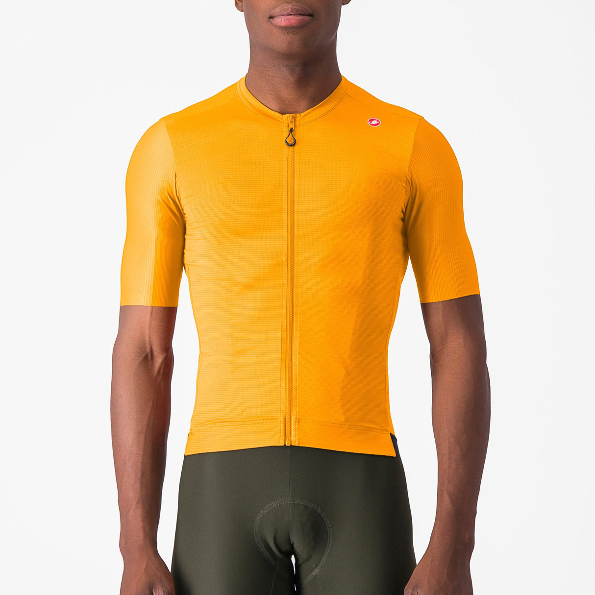 Maglia Castelli Espresso - Arancio chiaro - E