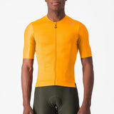 Maglia Castelli Espresso - Arancio chiaro - E