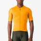 Maillot Castelli Espresso - Naranja claro