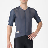 Maglia Castelli Unlimited Pro - Blu - I
