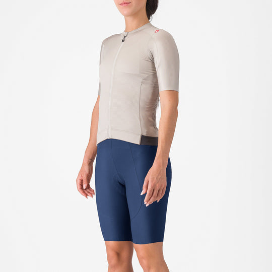 Castelli Espresso DT women shorts - Dark blue