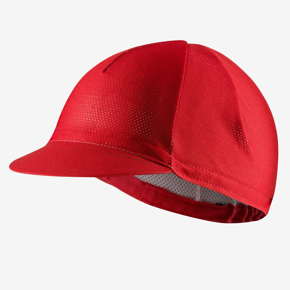 Cappellino Castelli Espresso 2 - Rosso - Q