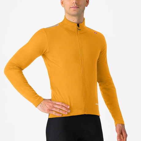 Giacca Castelli Espresso Air - Giallo - N