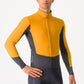 Giacca Castelli Perfetto Air - Giallo - O