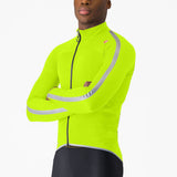Mantellina Castelli Ultra Rain Cape - Verde - G