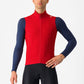 Gilet Castelli Espresso - Rosso - N