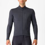 Maglia maniche lunghe Castelli Unlimited Trail 2 - Grigio - H