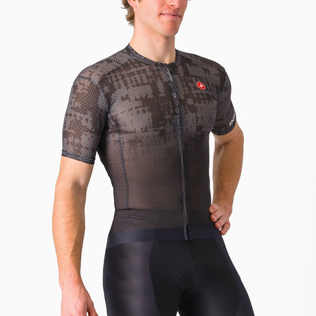 Maglia Castelli Insider 2 - Nero - N