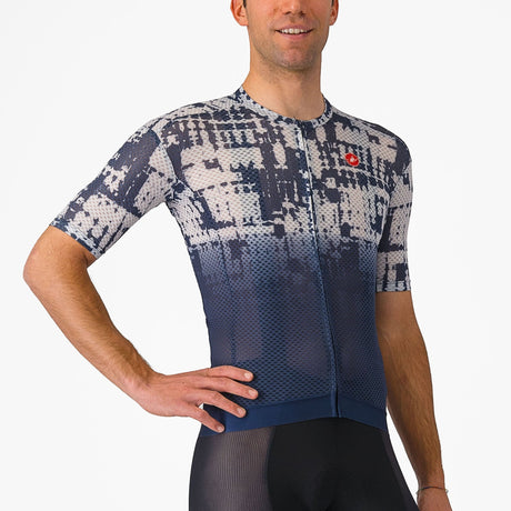 Maglia Castelli Insider 2 - Blu - A