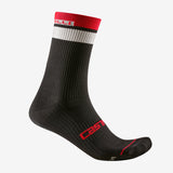 Calze Castelli Gara Thermal 18 - Nero - N