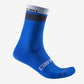 Calze Castelli Gara Thermal 18 - Azzurro - B