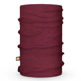 Scaldacollo Castelli Merino - Bordeaux - C