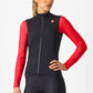 Gilet donna Castelli Espresso - Nero - D