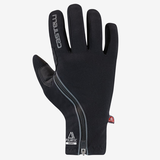 Castelli Espresso 2 woman gloves - Black
