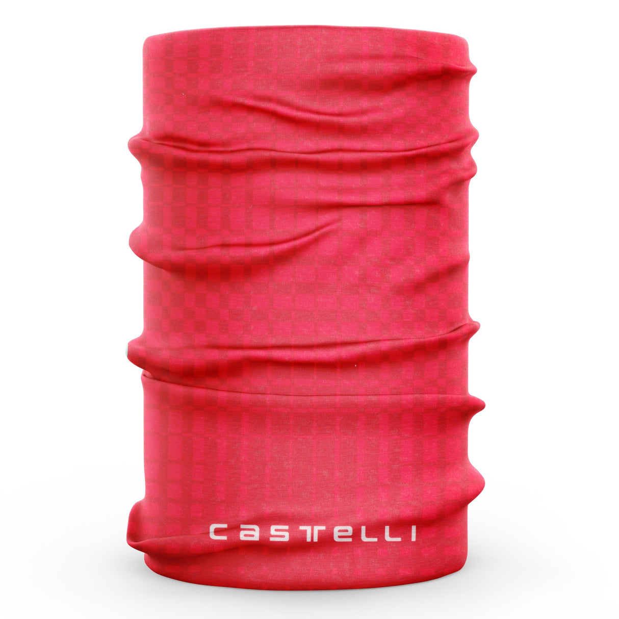 Scaldacollo donna Castelli Como - Rosso - L
