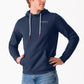 Sudadera con capucha Castelli Classico - Azul