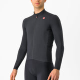 Maglia maniche lunghe Castelli Aero Race - Nero - I