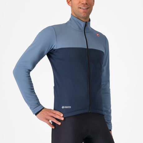 Giacca Castelli Estremo - Azzurro blu - D