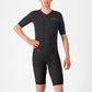 Salopette Castelli Premio Evo - Nero