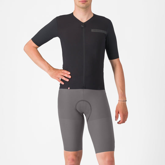 Castelli Evo Premio bib shorts - Grey