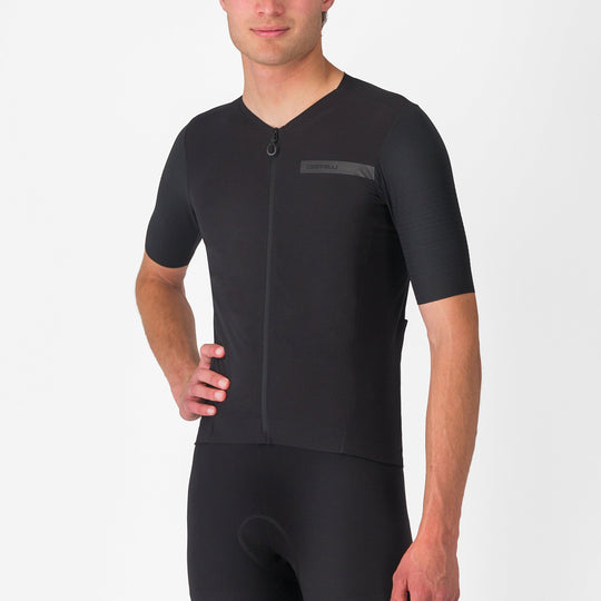 Castelli Premio Evo trikot - Schwarz